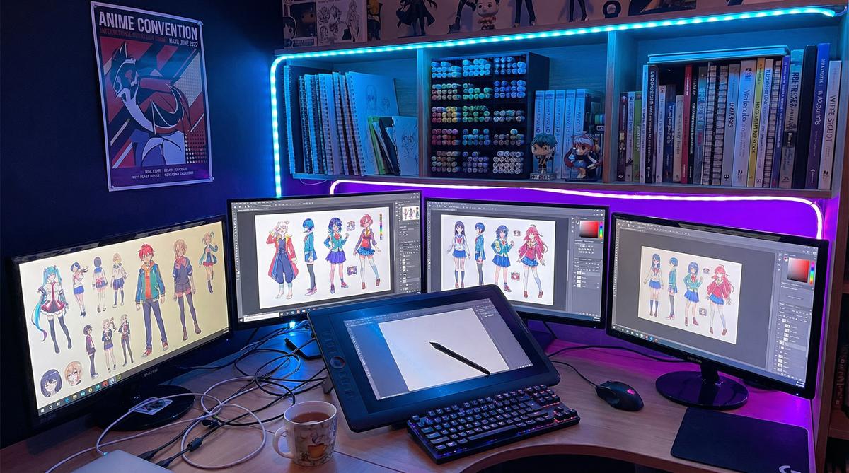 nba2k22欧美版动漫创作教程