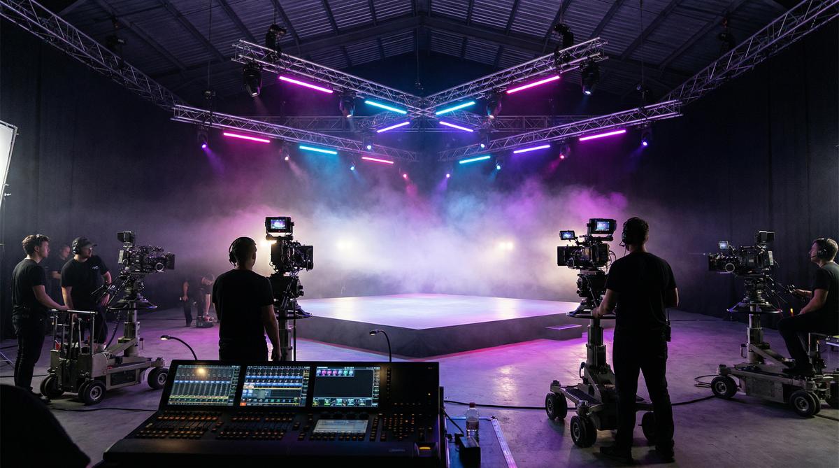 nba2k22欧美版MV拍摄幕后花絮